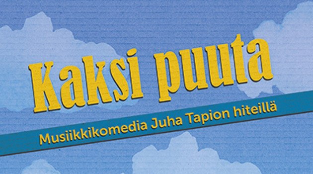 Kaksi puuta | Rauman Kesäteatteri 