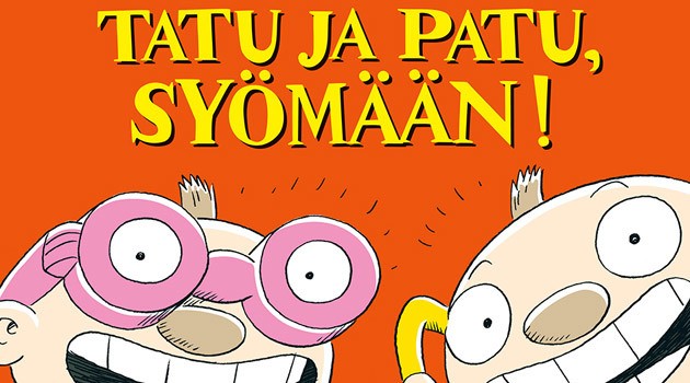 Tatu ja Patu, syömään! | Mustion Linna 