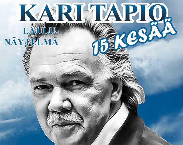 Kari Tapio | Koljonvirta Teatteri 