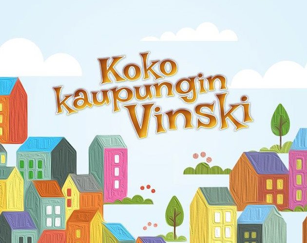 Koko kaupungin Vinski | Tampereen Komediateatteri