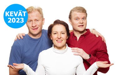 Tampereen Komediateatteri | Ohjelmisto 